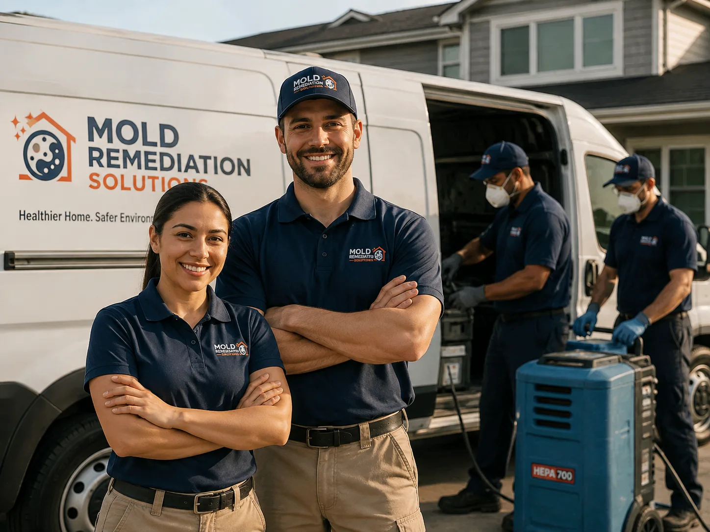 Mold Remediation company in Chilo, OH